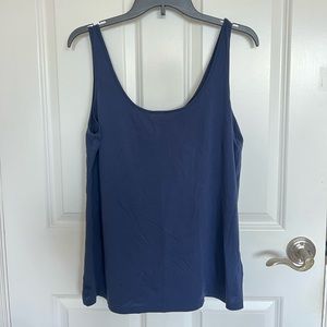 navy lilly pulitzer tank top